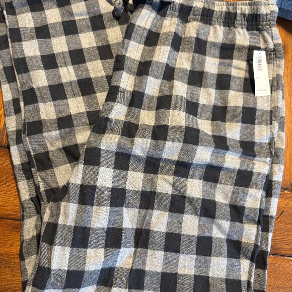 BNWT Old Navy fleece pants sz L - Picture 1 of 3